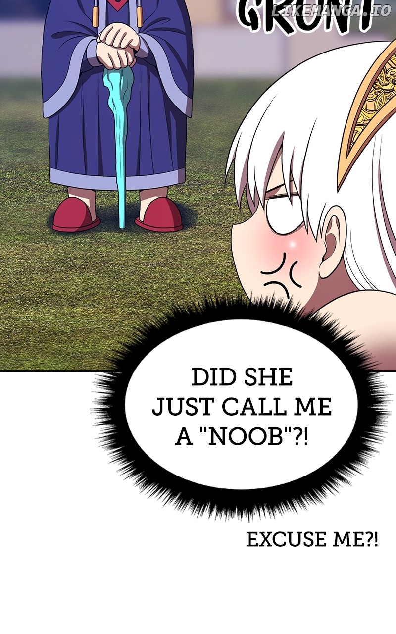 +99 Wooden stick Chapter 110 - page 17