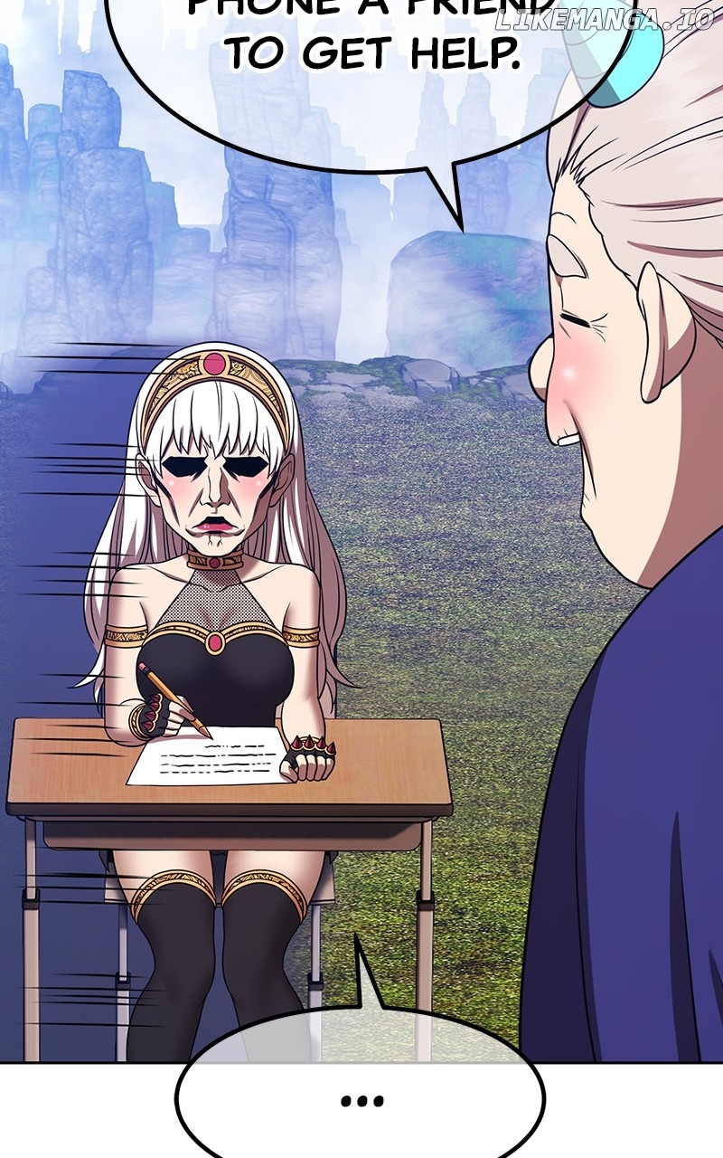 +99 Wooden stick Chapter 110 - page 198