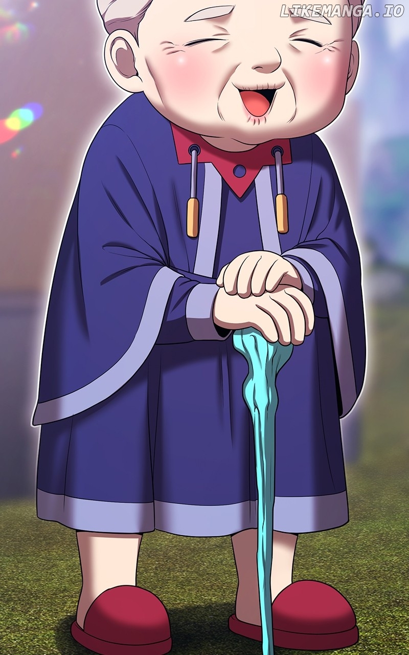 +99 Wooden stick Chapter 110 - page 2