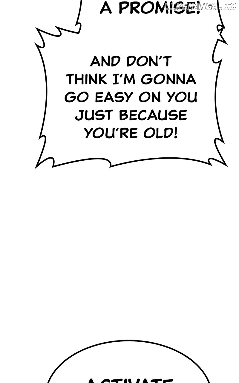 +99 Wooden stick Chapter 110 - page 20