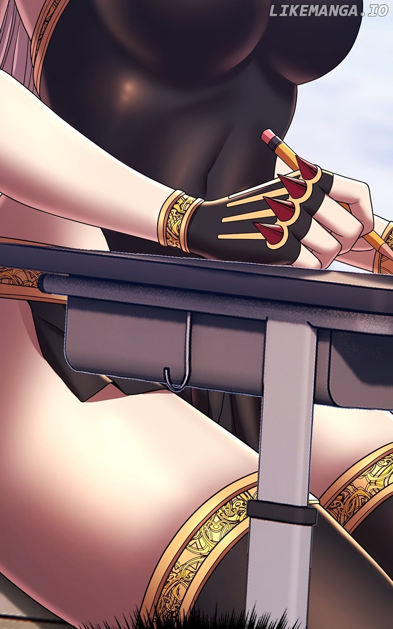 +99 Wooden stick Chapter 110 - page 206
