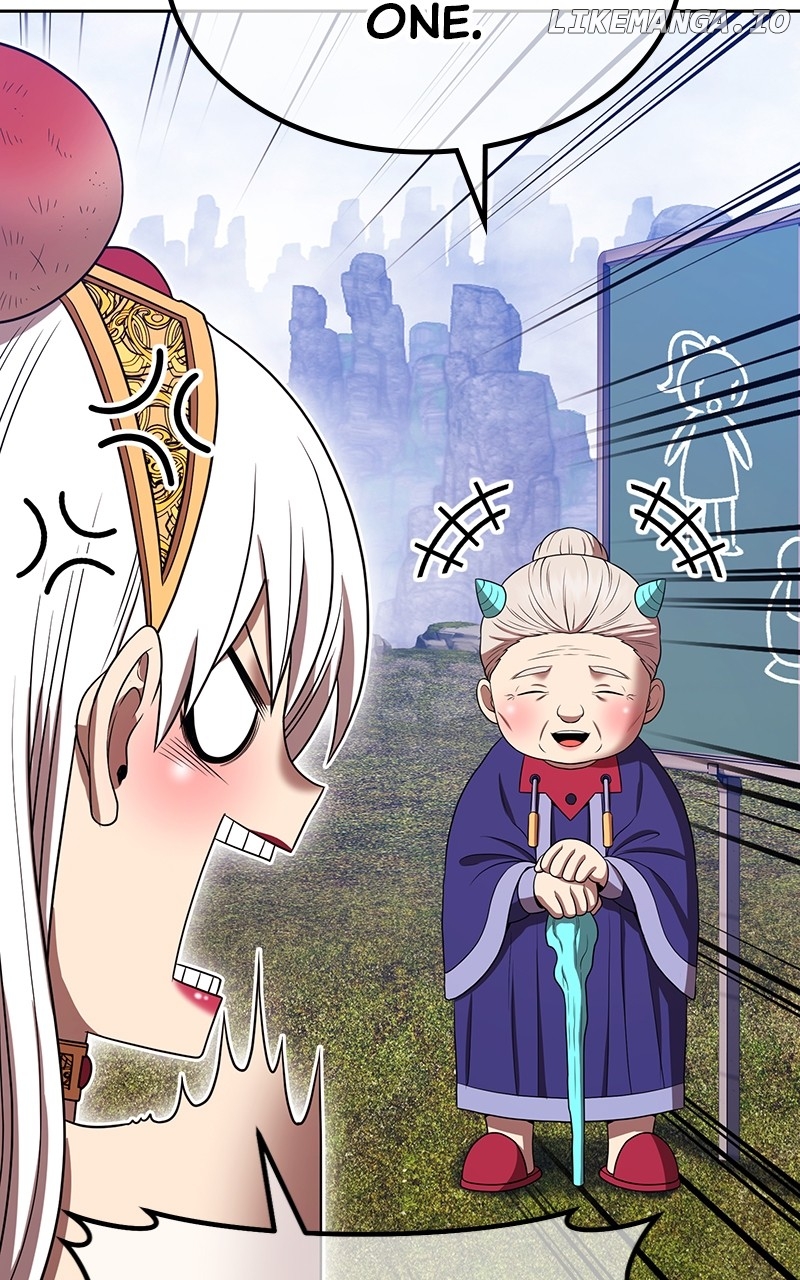 +99 Wooden stick Chapter 110 - page 214