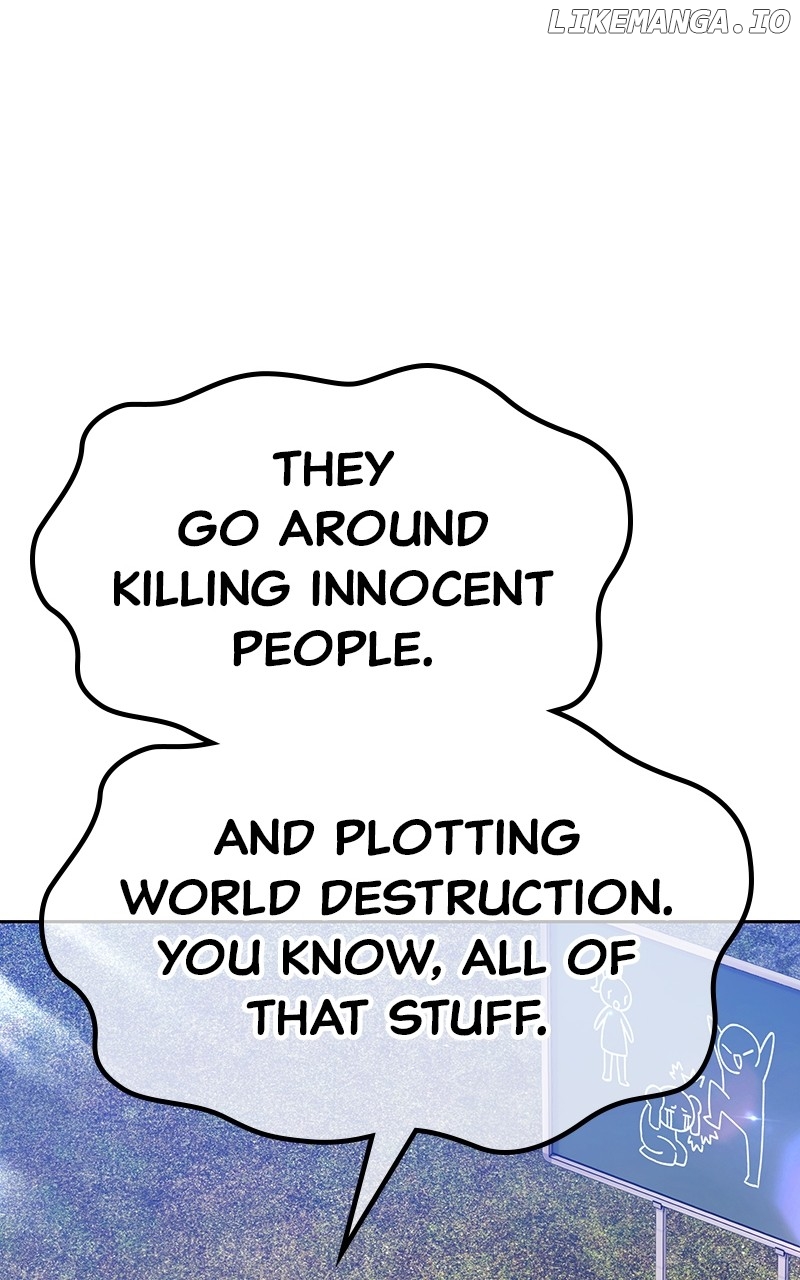 +99 Wooden stick Chapter 110 - page 248