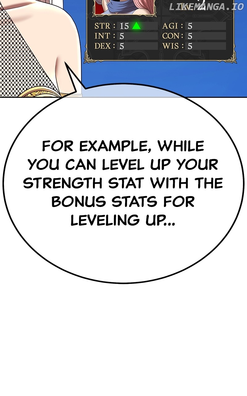 +99 Wooden stick Chapter 110 - page 285