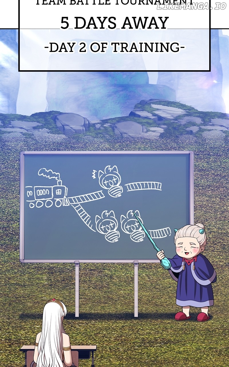 +99 Wooden stick Chapter 110 - page 308