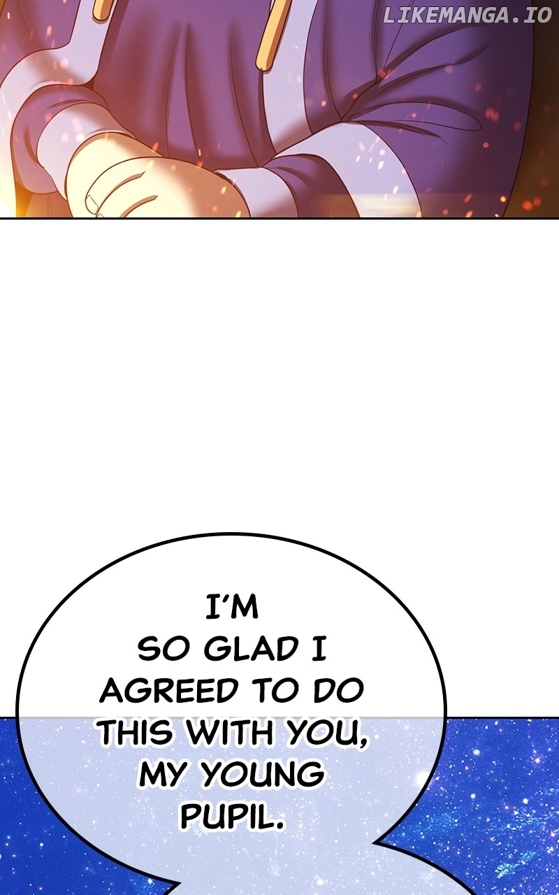 +99 Wooden stick Chapter 110 - page 326