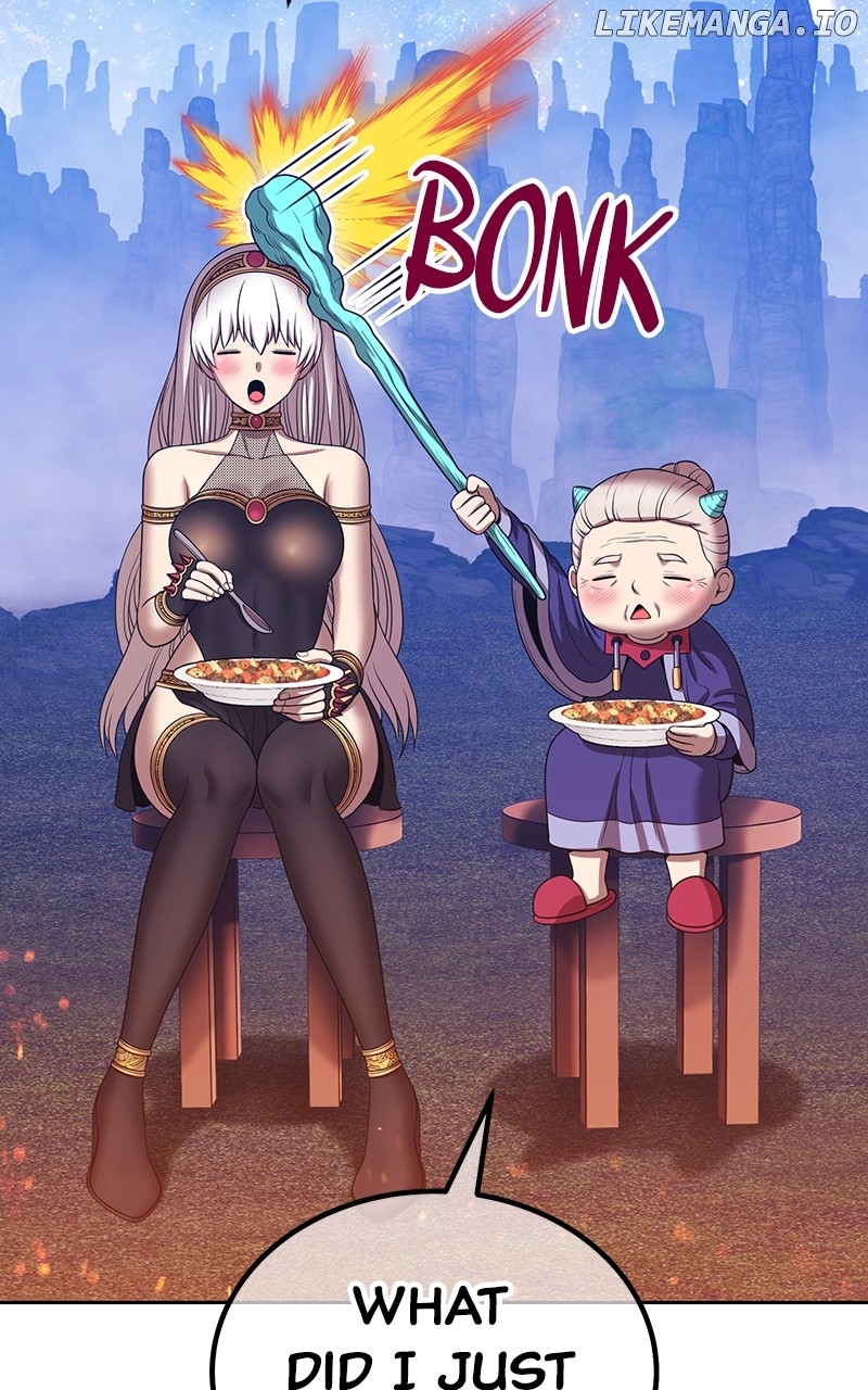 +99 Wooden stick Chapter 110 - page 372