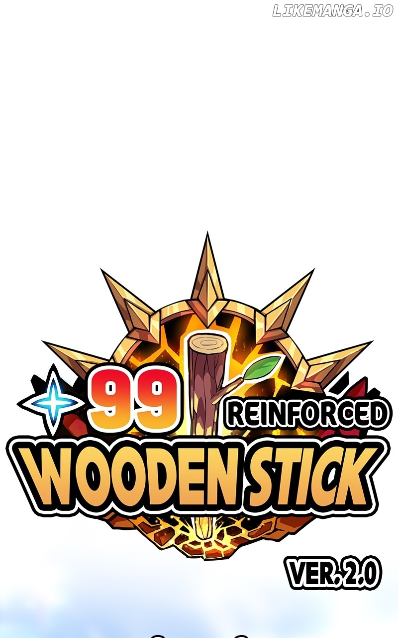 +99 Wooden stick Chapter 110 - page 38