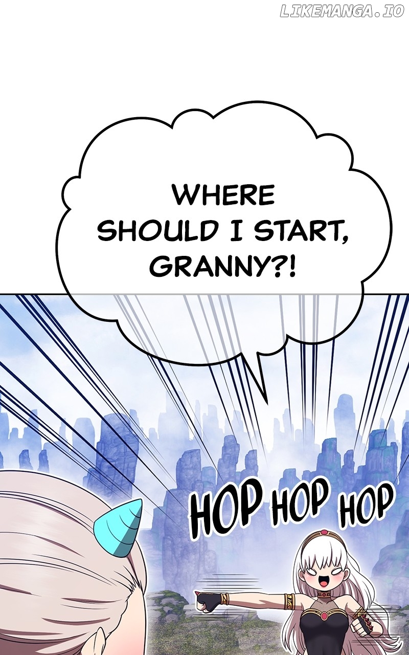 +99 Wooden stick Chapter 110 - page 4
