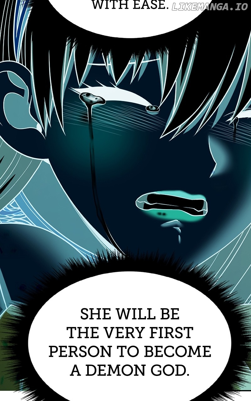 +99 Wooden stick Chapter 110 - page 404