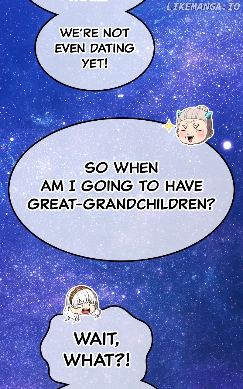 +99 Wooden stick Chapter 110 - page 419