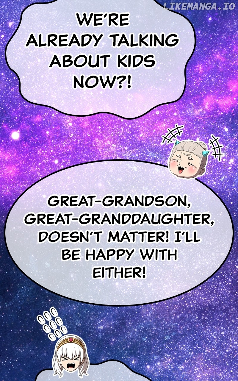 +99 Wooden stick Chapter 110 - page 420