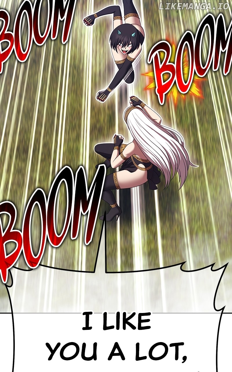 +99 Wooden stick Chapter 110 - page 51