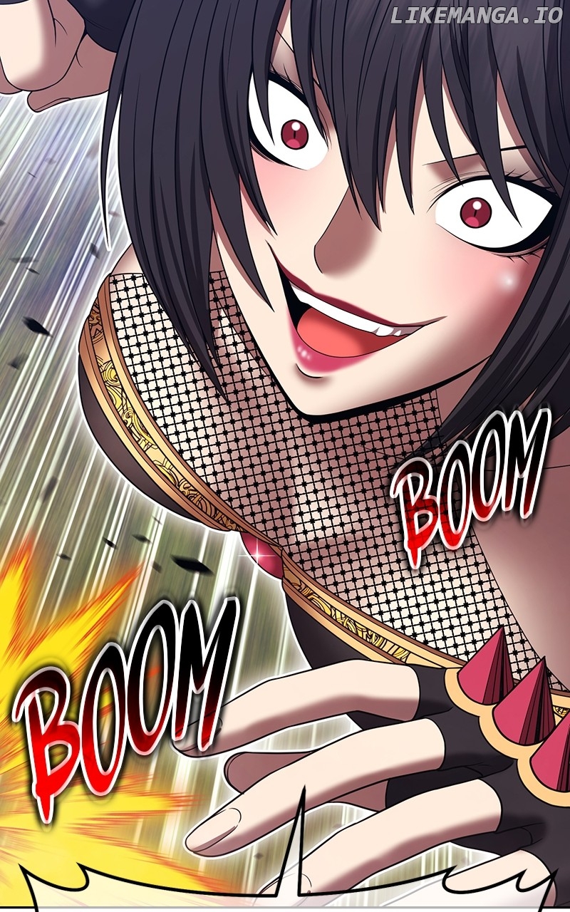 +99 Wooden stick Chapter 110 - page 54