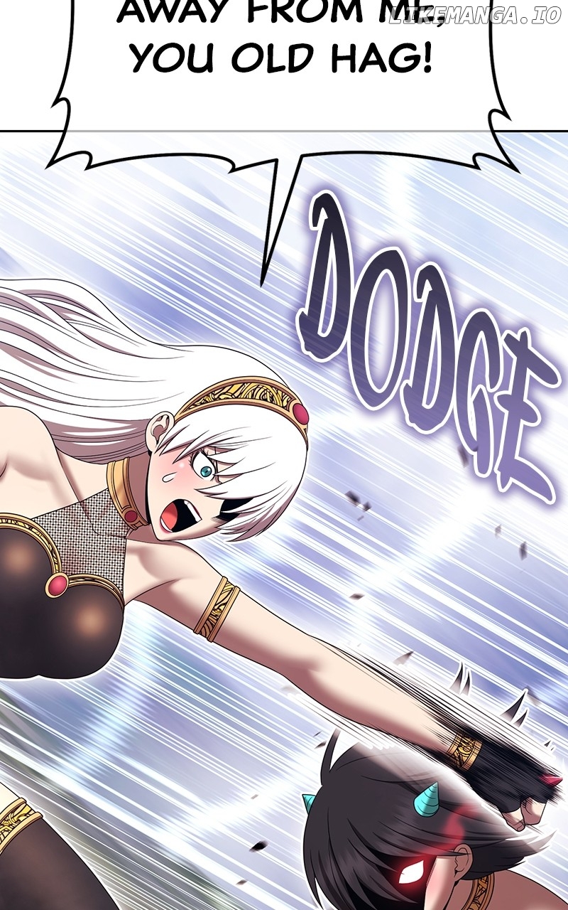 +99 Wooden stick Chapter 110 - page 58