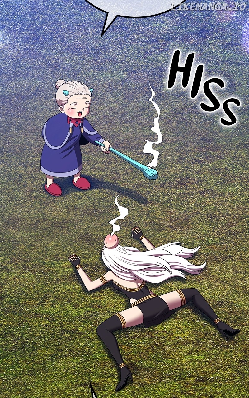 +99 Wooden stick Chapter 110 - page 9