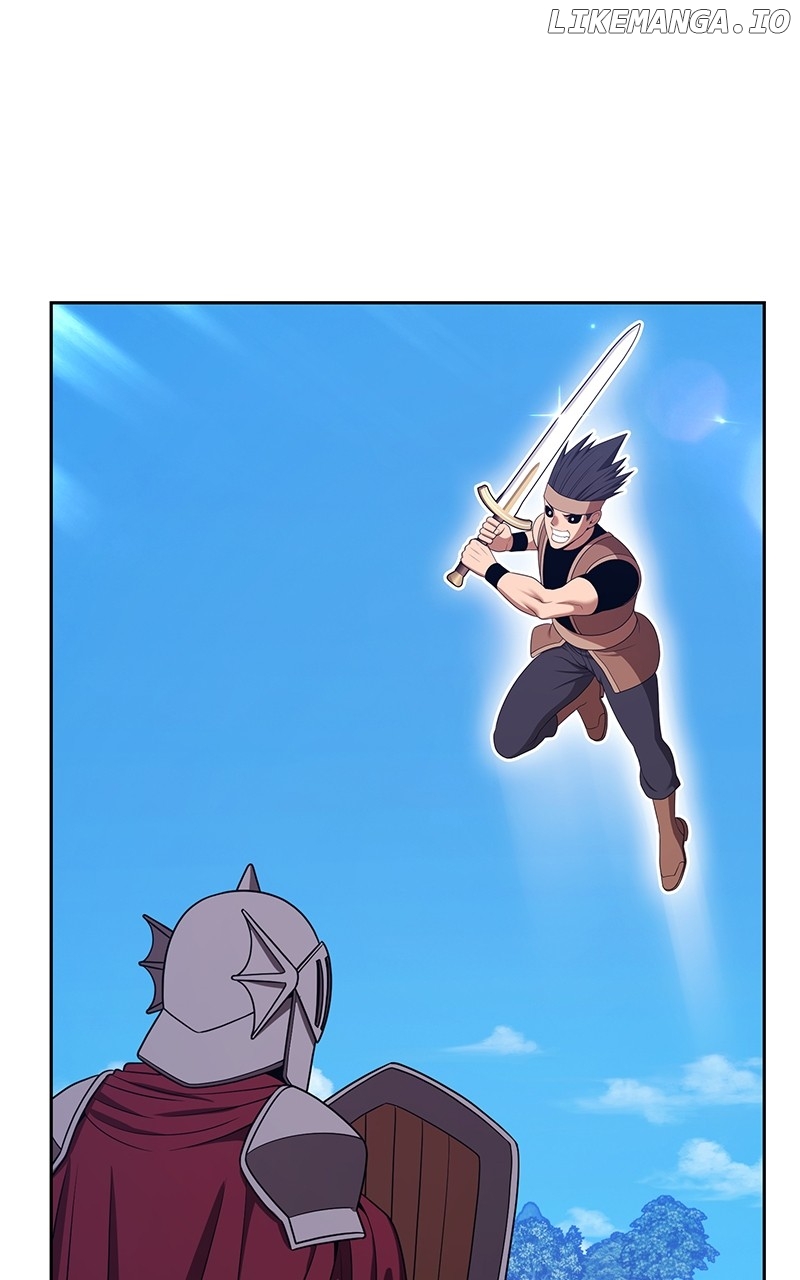 +99 Wooden stick Chapter 113 - page 146