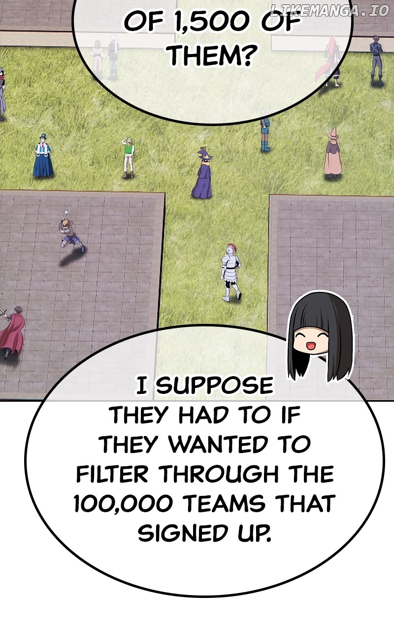 +99 Wooden stick Chapter 113 - page 156