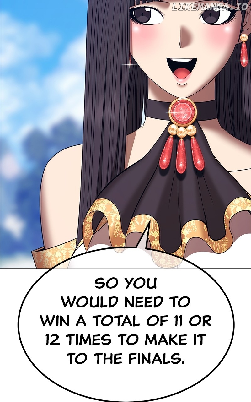+99 Wooden stick Chapter 113 - page 158