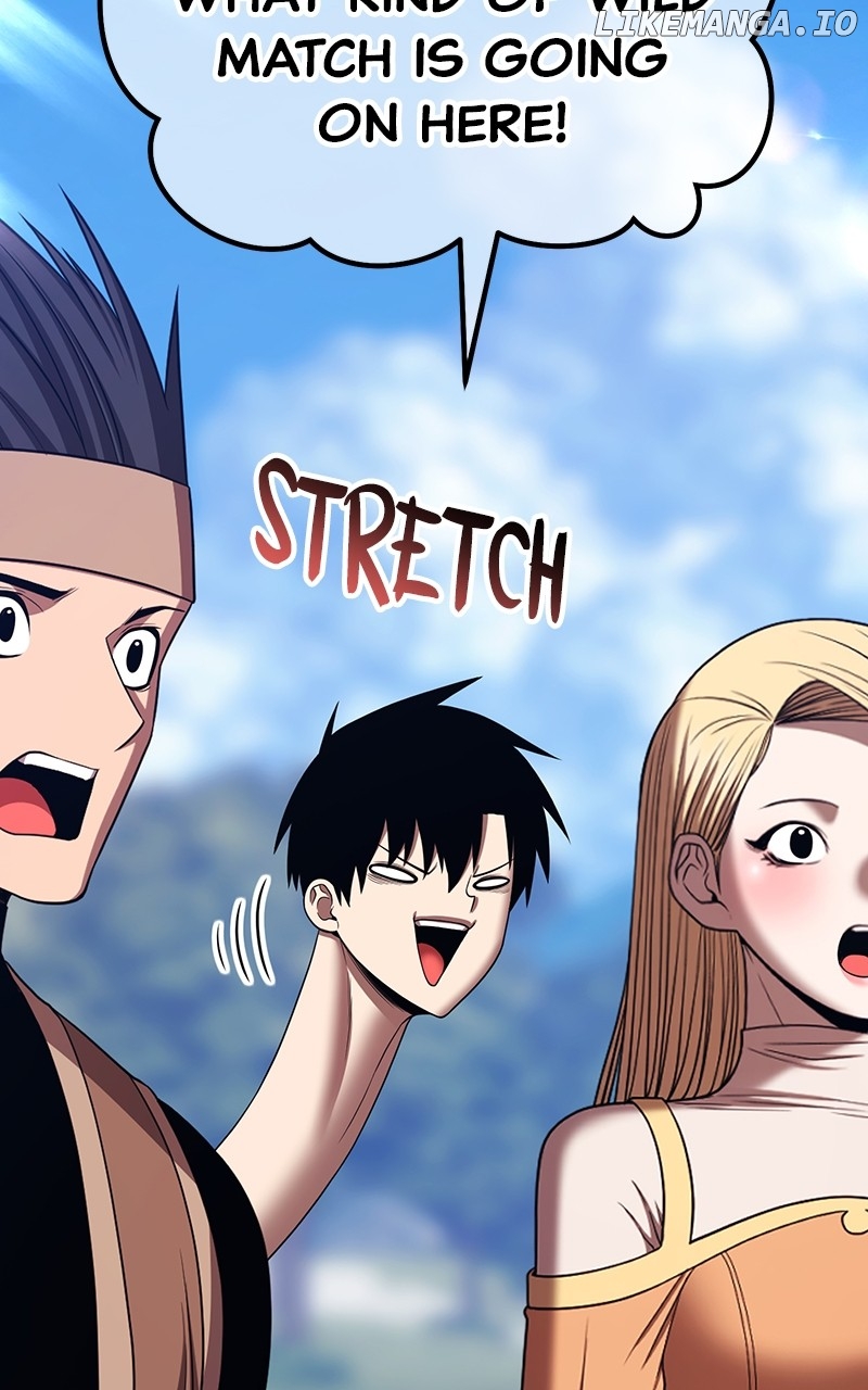 +99 Wooden stick Chapter 113 - page 167