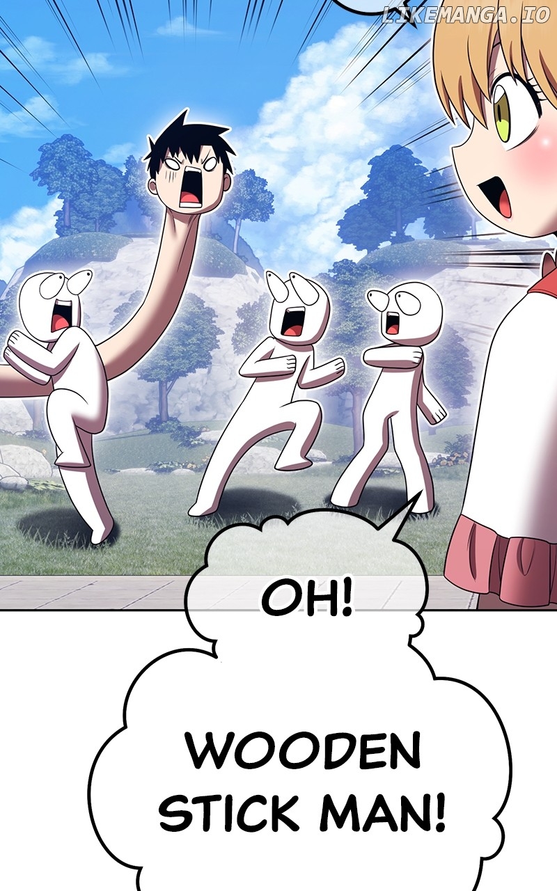 +99 Wooden stick Chapter 113 - page 174