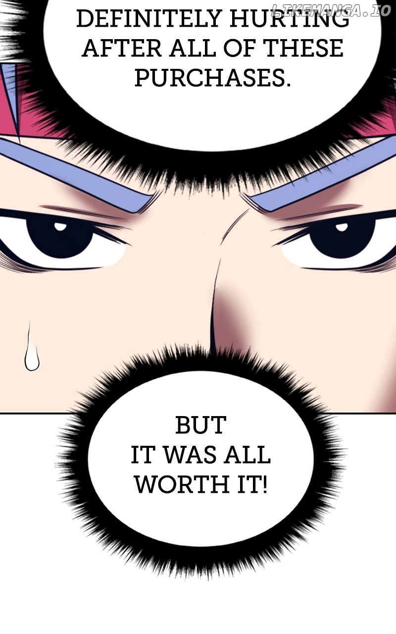+99 Wooden stick Chapter 113 - page 53