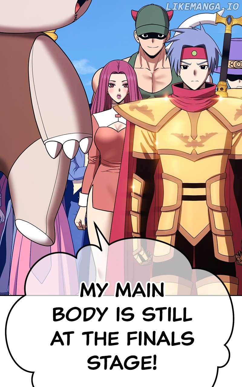 +99 Wooden stick Chapter 113 - page 79