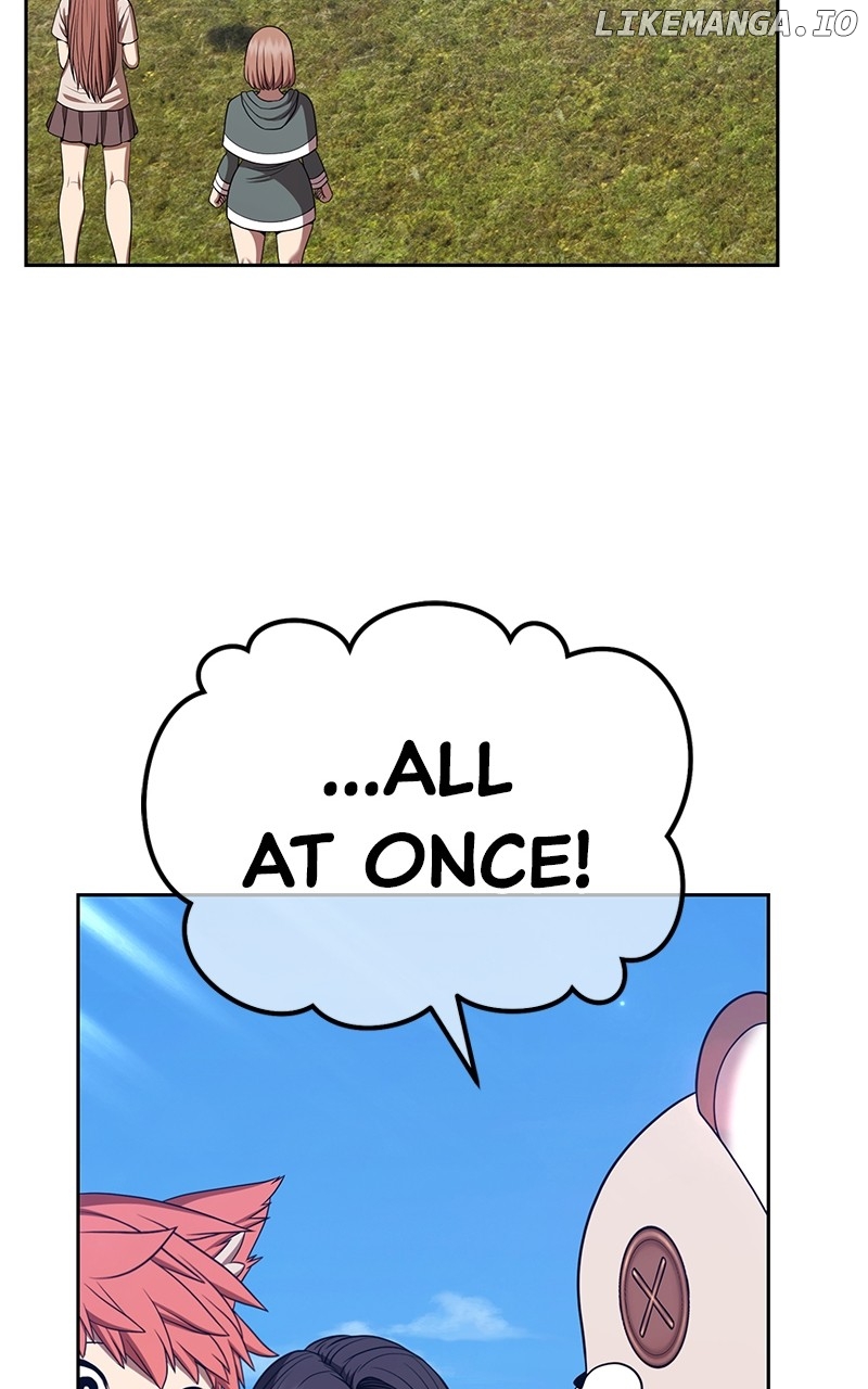 +99 Wooden stick Chapter 113 - page 83