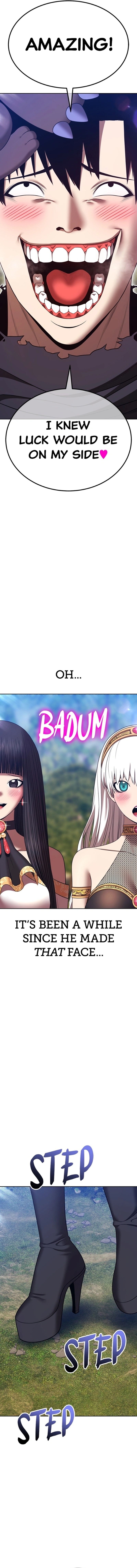 +99 Wooden stick Chapter 140 - page 10