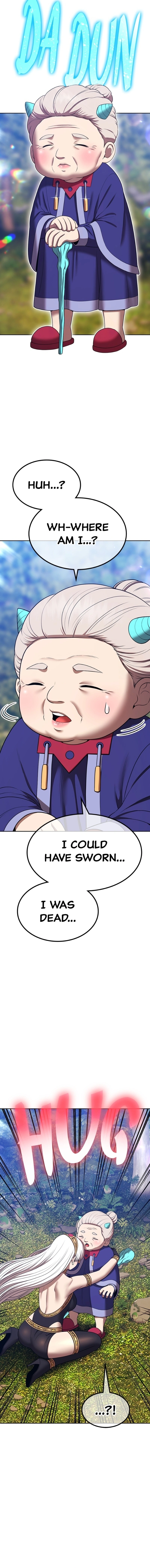 +99 Wooden stick Chapter 140 - page 15