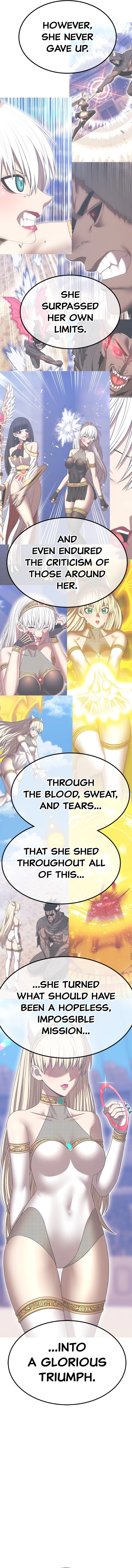 +99 Wooden stick Chapter 140 - page 18