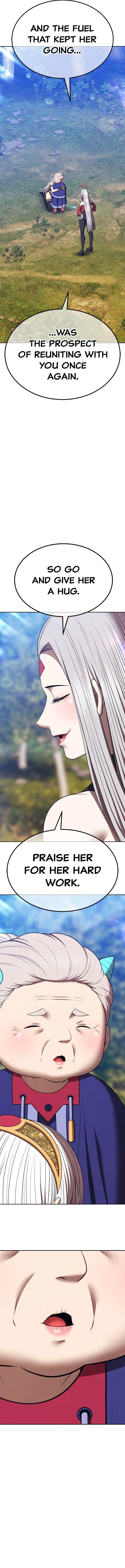 +99 Wooden stick Chapter 140 - page 19