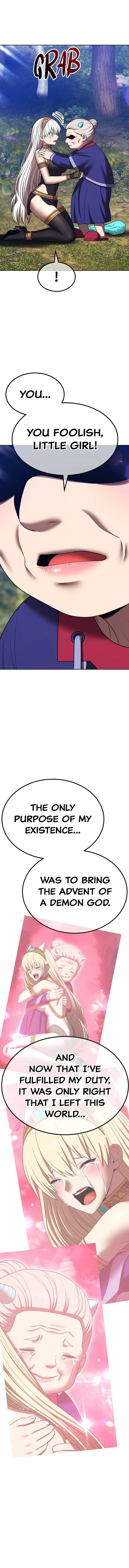 +99 Wooden stick Chapter 140 - page 20