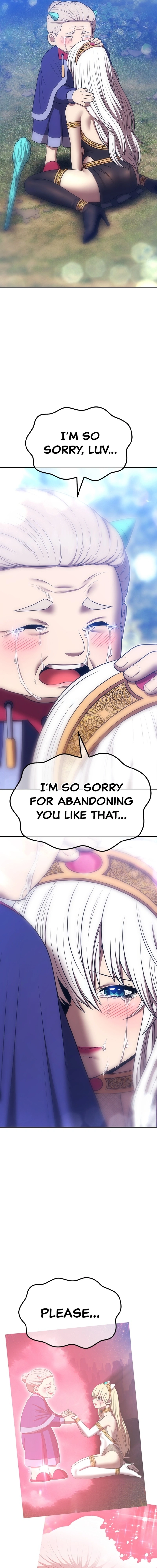 +99 Wooden stick Chapter 140 - page 22