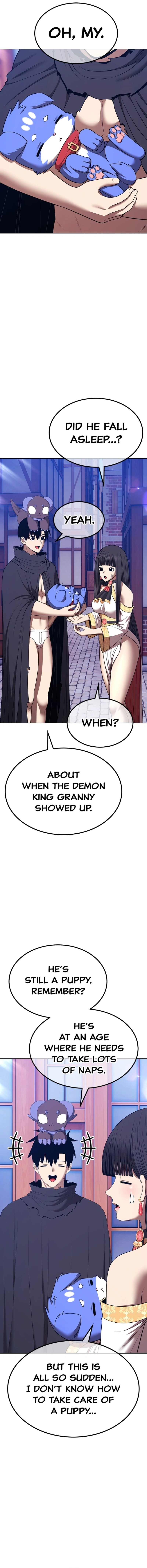 +99 Wooden stick Chapter 140 - page 26