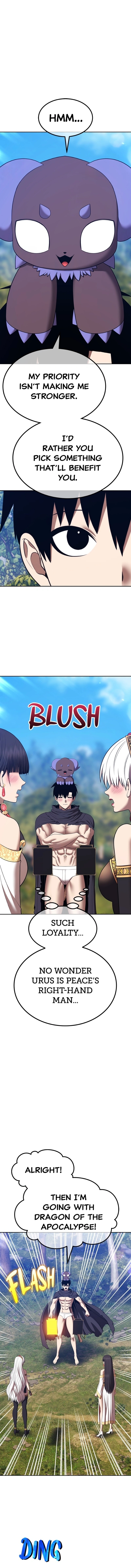 +99 Wooden stick Chapter 140 - page 4