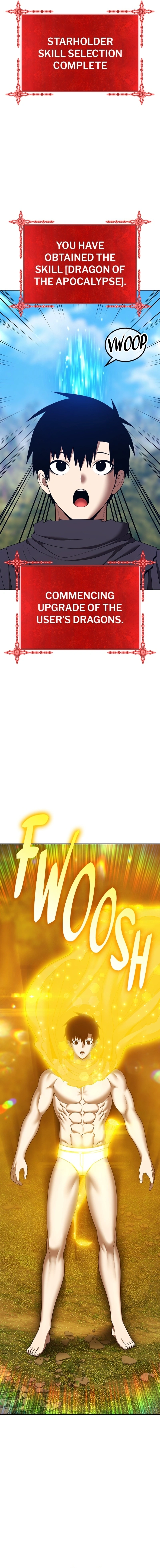+99 Wooden stick Chapter 140 - page 5