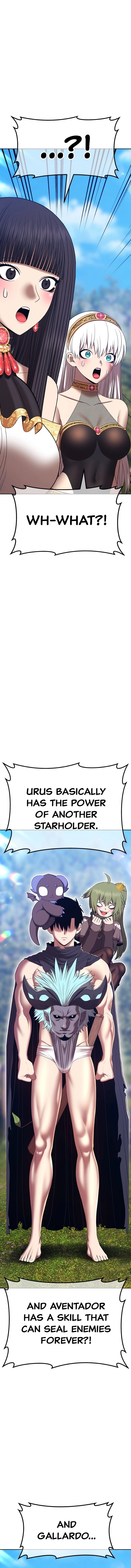 +99 Wooden stick Chapter 140 - page 8