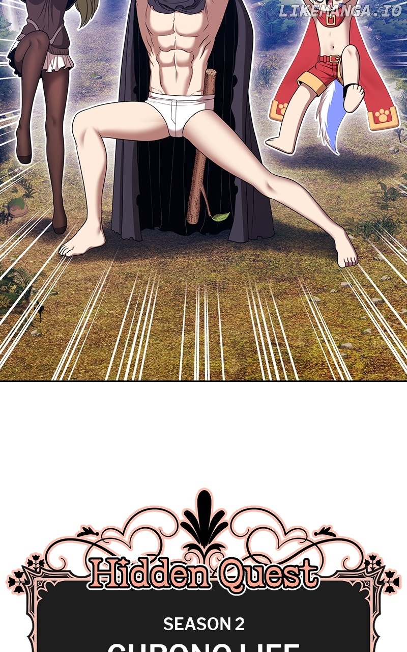 +99 Wooden stick Chapter 106 - page 128