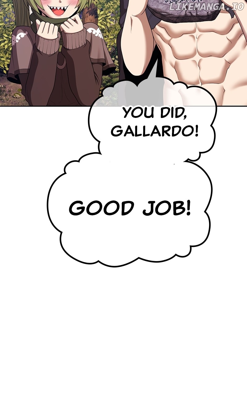 +99 Wooden stick Chapter 106 - page 134