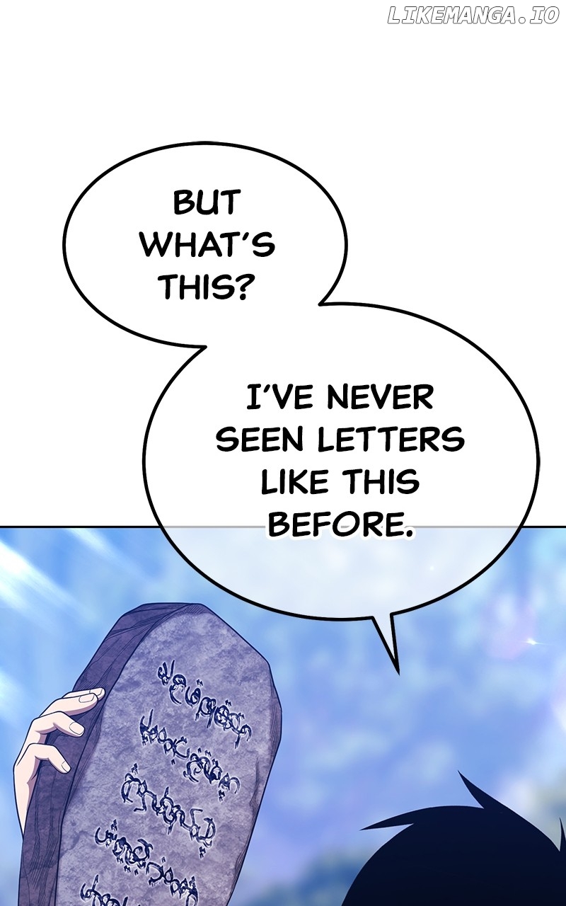 +99 Wooden stick Chapter 106 - page 137