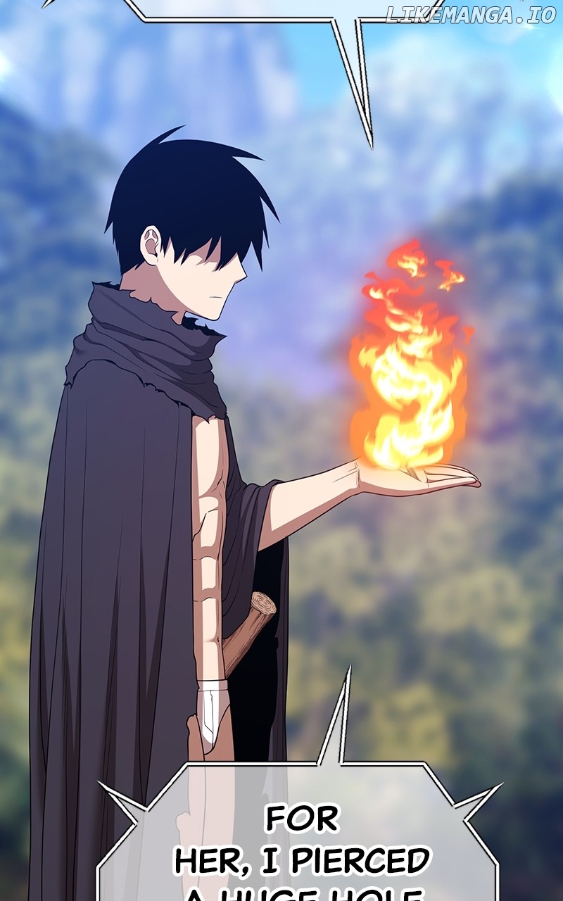 +99 Wooden stick Chapter 106 - page 204