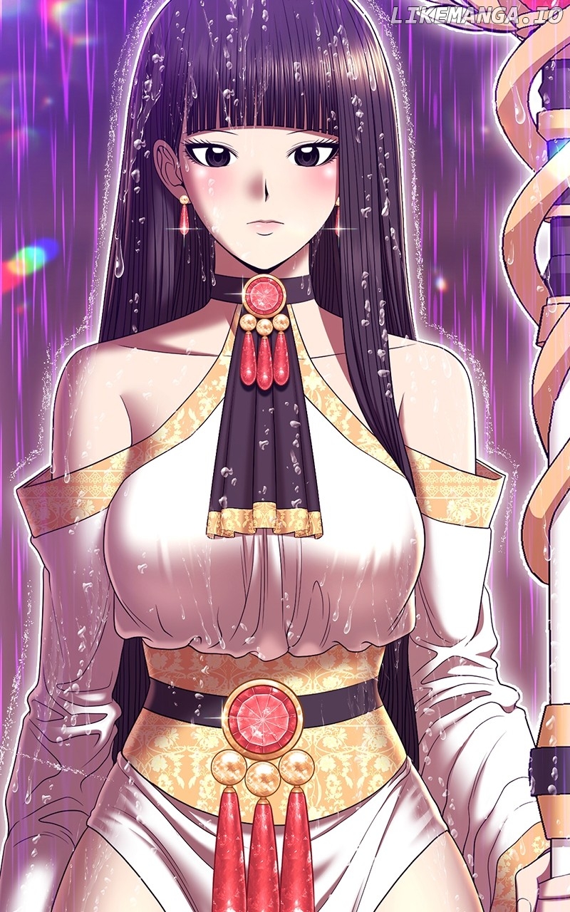 +99 Wooden stick Chapter 106 - page 21