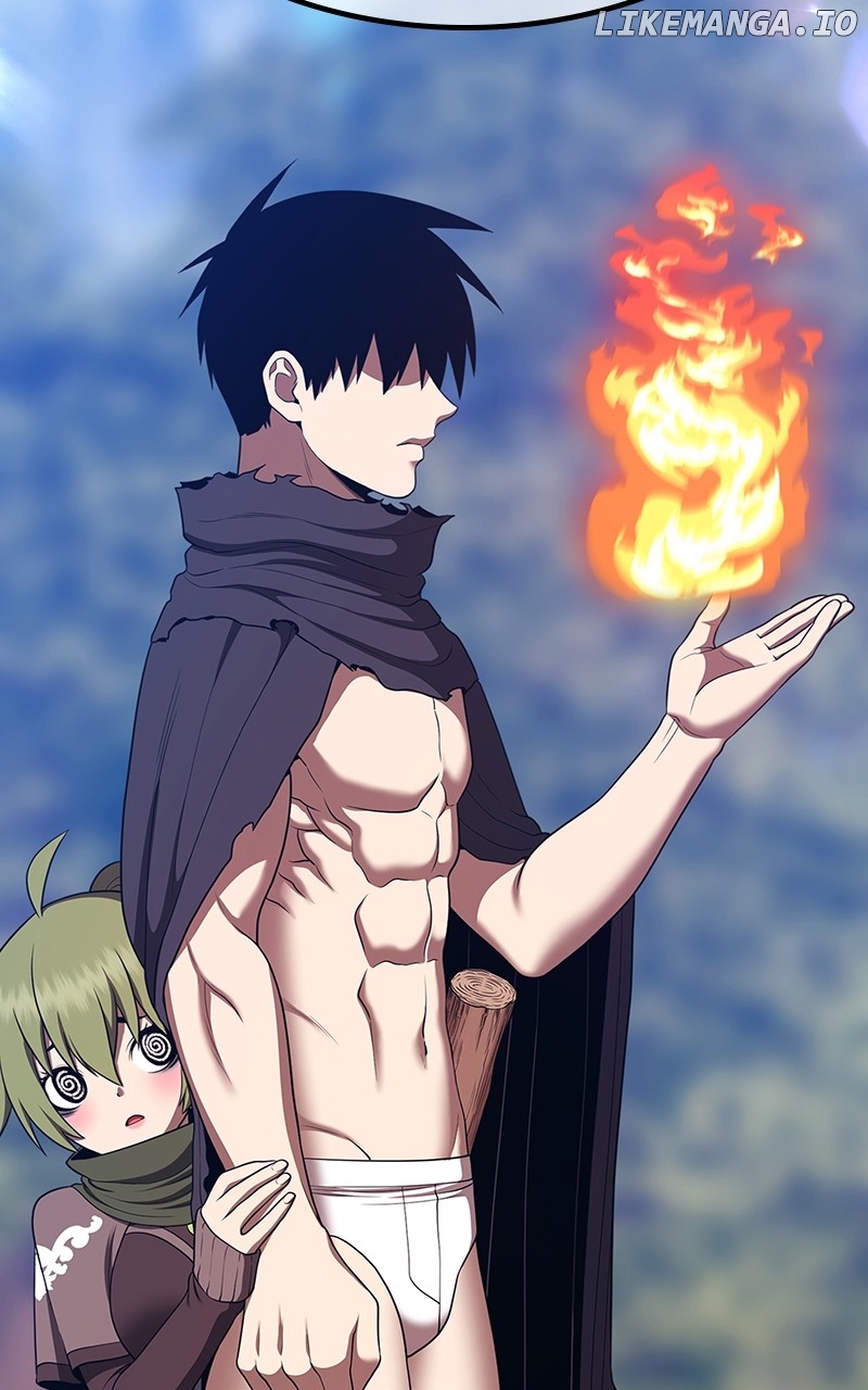 +99 Wooden stick Chapter 106 - page 247