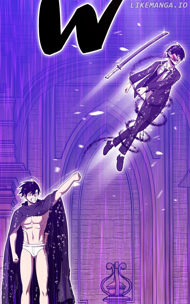 +99 Wooden stick Chapter 106 - page 283