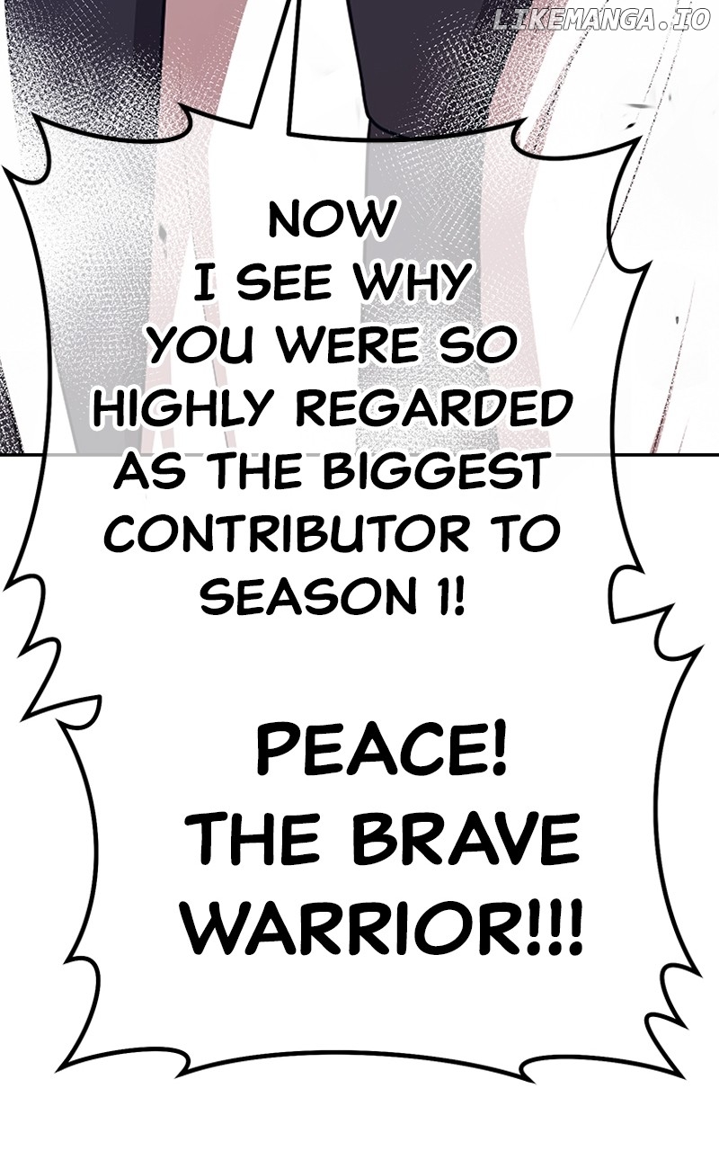 +99 Wooden stick Chapter 106 - page 358