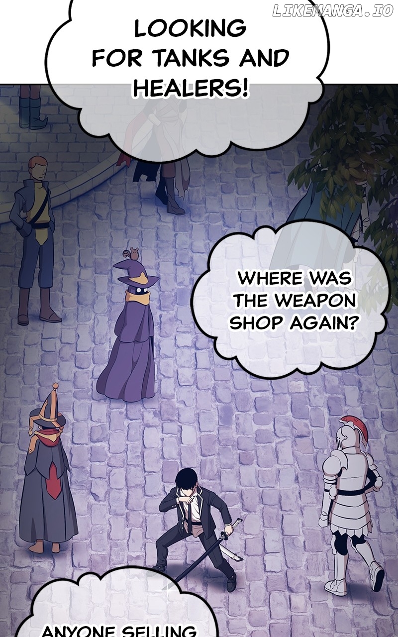 +99 Wooden stick Chapter 106 - page 375