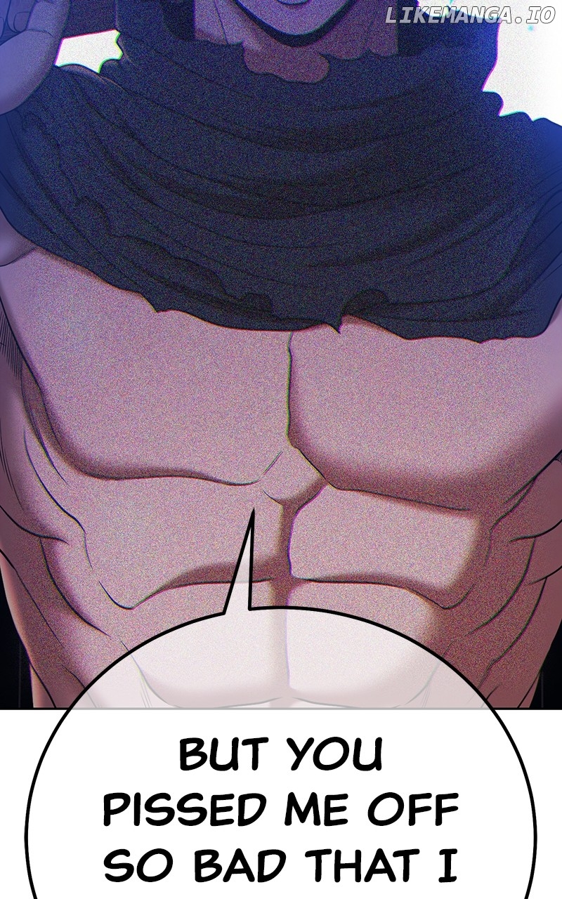 +99 Wooden stick Chapter 106 - page 385