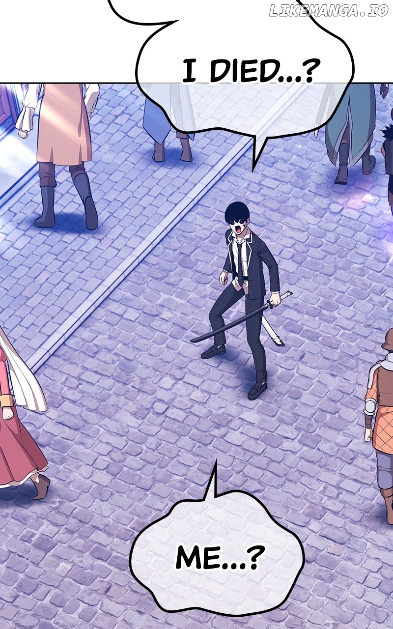 +99 Wooden stick Chapter 106 - page 387