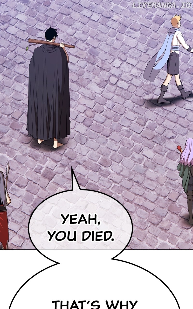 +99 Wooden stick Chapter 106 - page 388